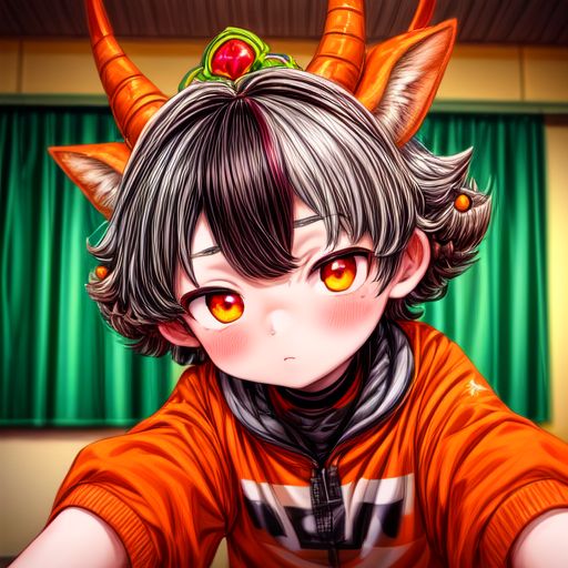 AI generated image on Tensor.Art