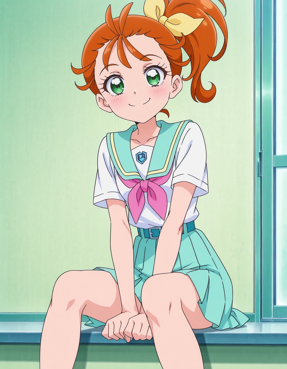 anime screencap,  solo,  1girl on Tensor.Art