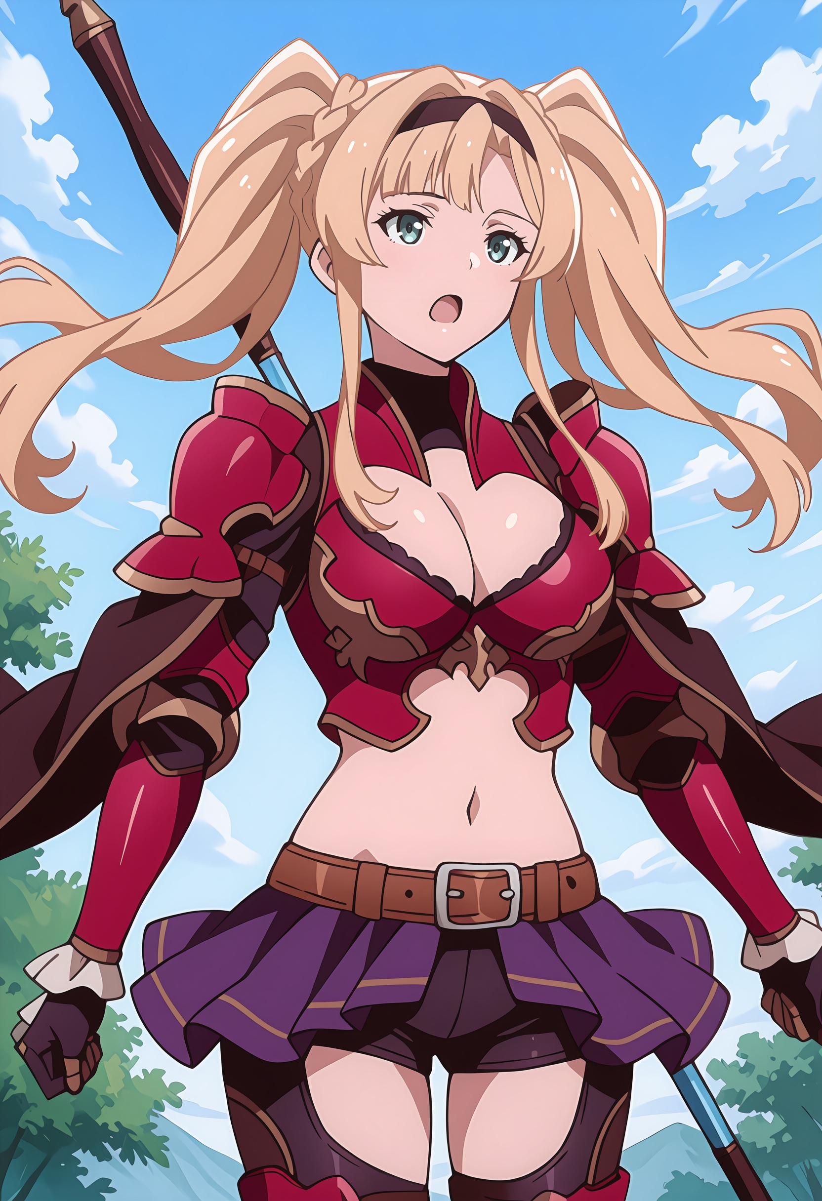 anime screencap,  masterpiece,  best quality on Tensor.Art