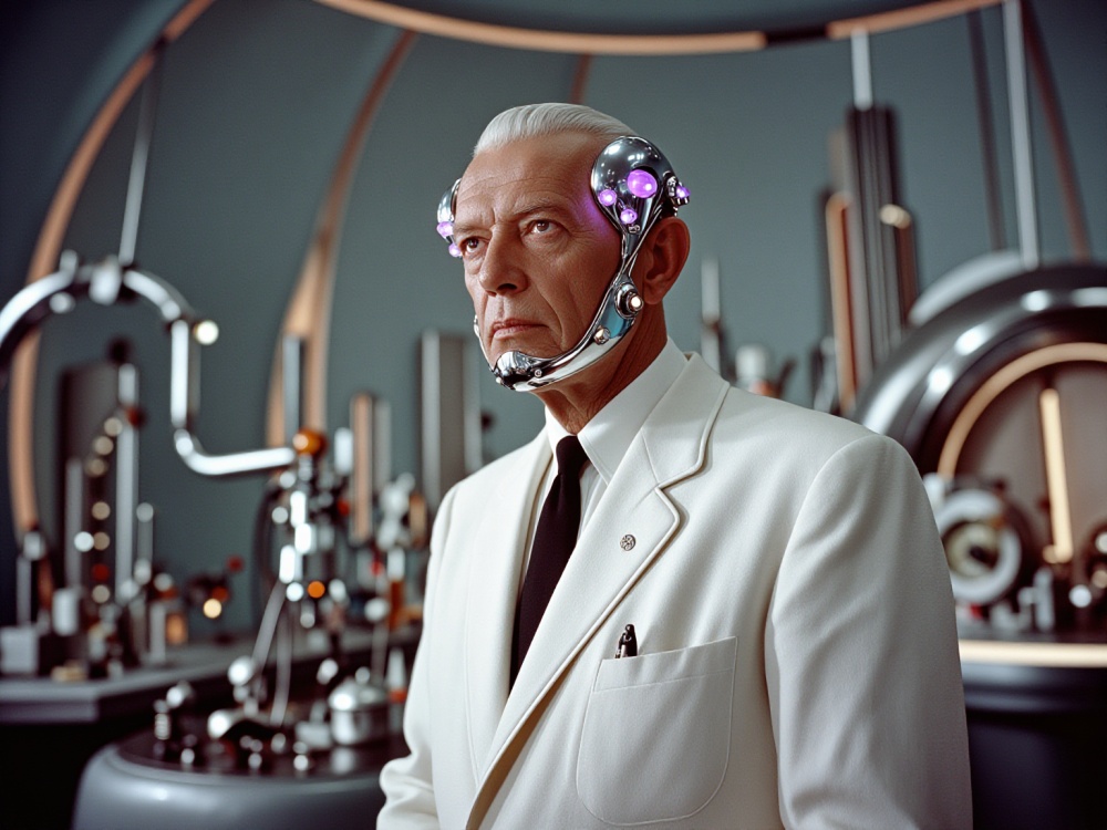 Cyberpunk 50s by Granddyser on Tensor.Art