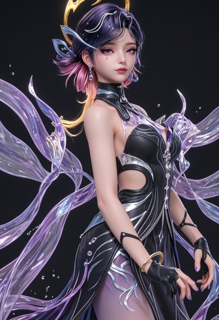 杨玉环皮肤1-王者荣耀-pony by 云落 on Tensor.Art