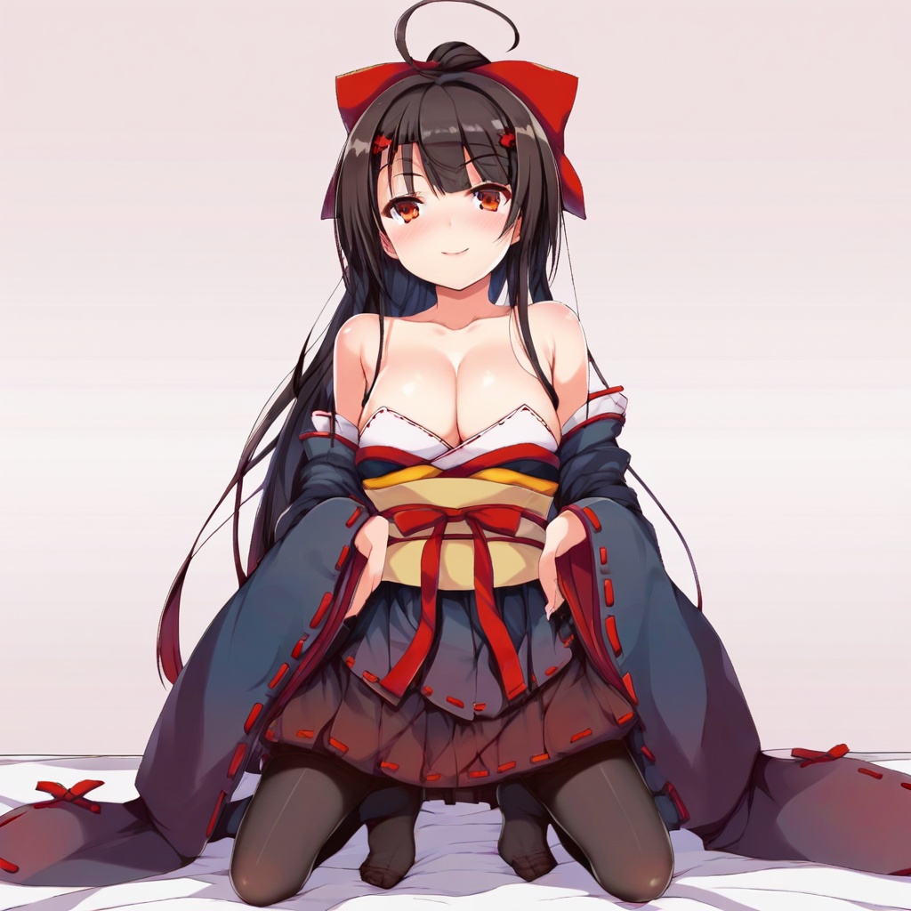 sfw,  1girl,  agano \(azur lane\) on Tensor.Art