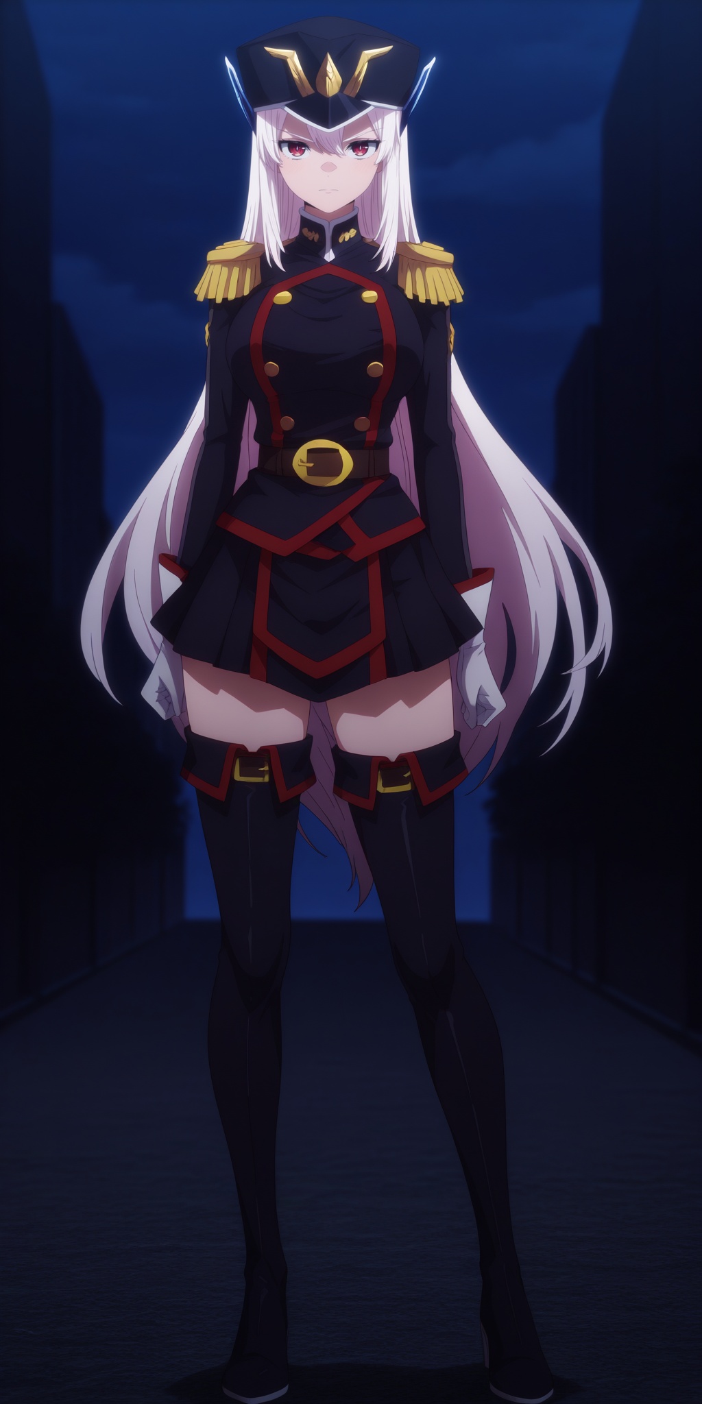 uzen_kyouka-cs2,  baseoutfit,  1girl on Tensor.Art