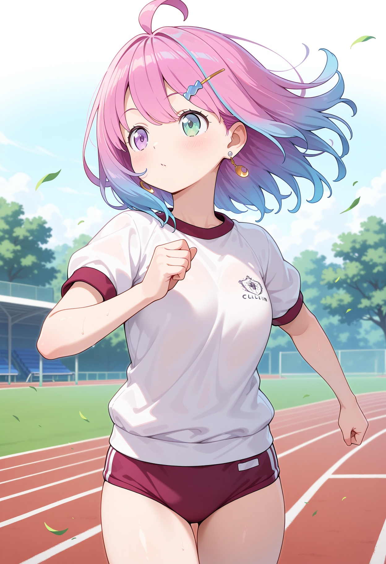 best quality,  masterpiece,  1girl by h_madoka on Tensor.Art