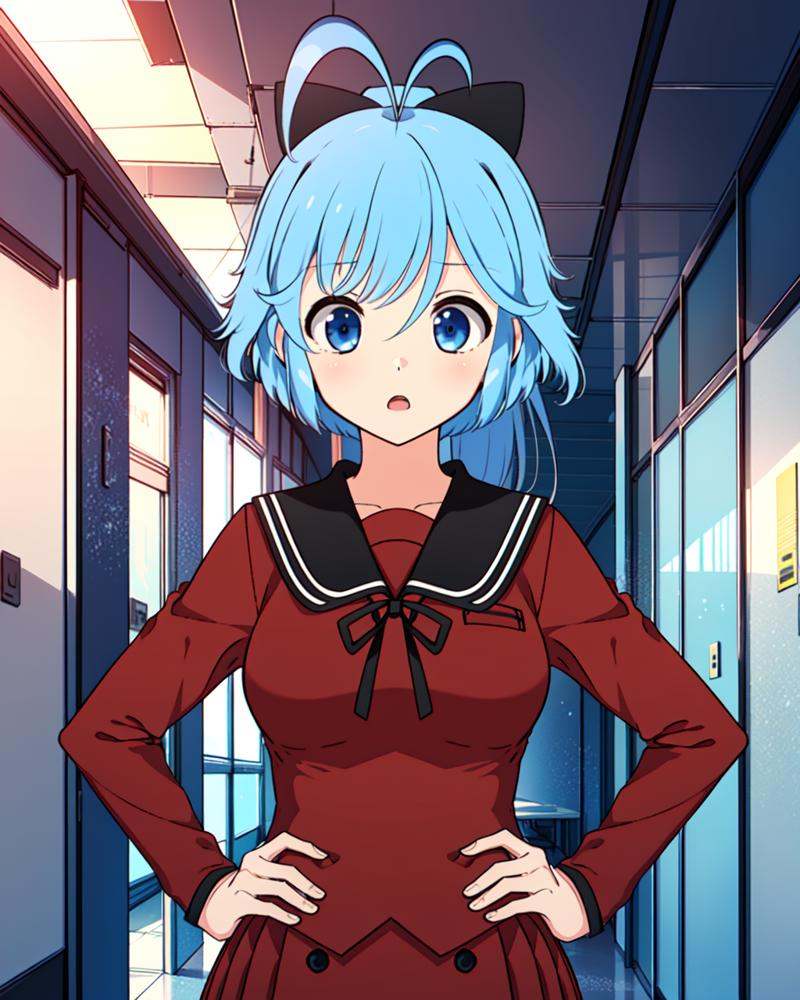 masterpiece,  high quality,  1girl on Tensor.Art