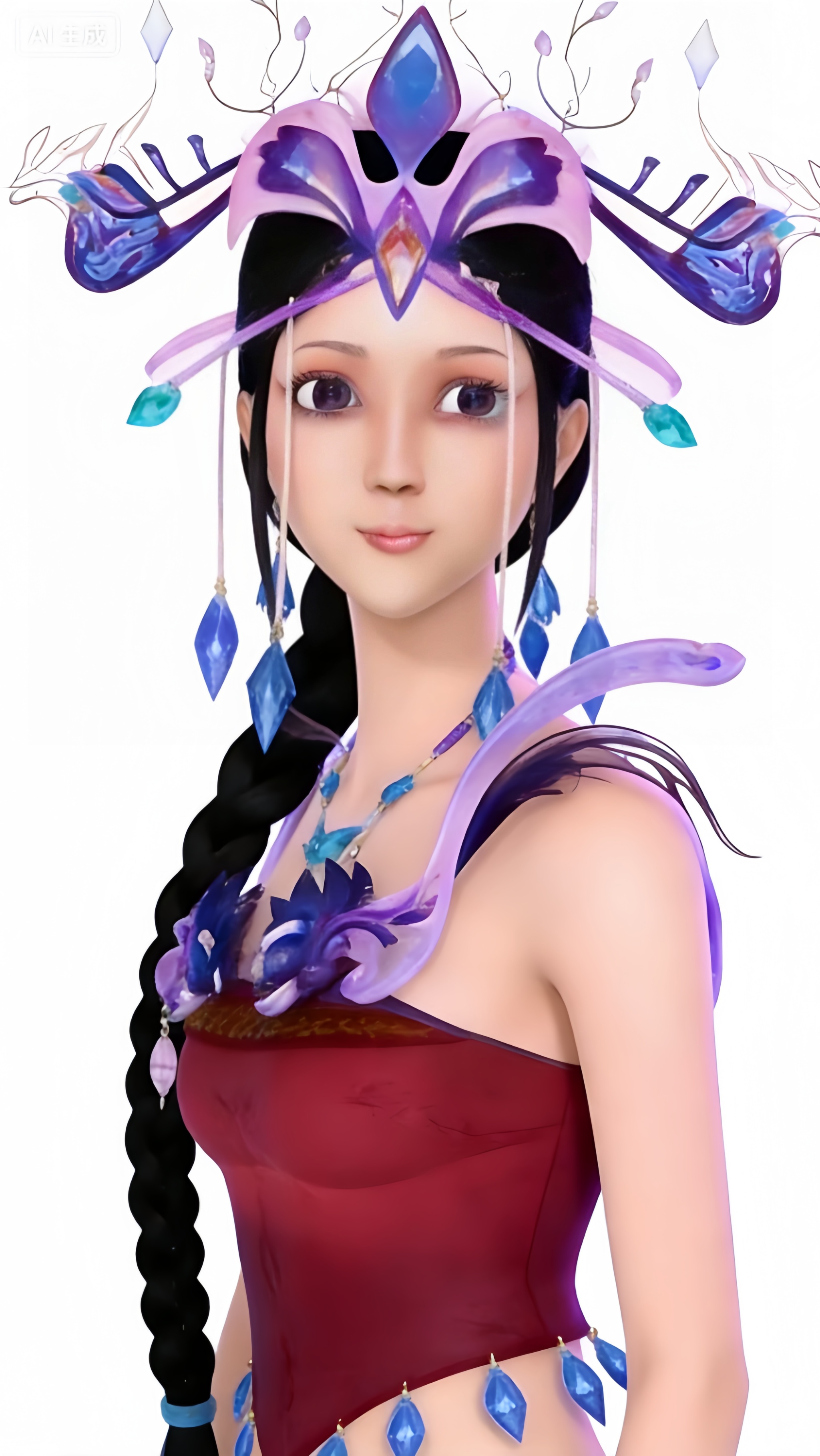 AI generated image by 猎刃燃烧 on Tensor.Art