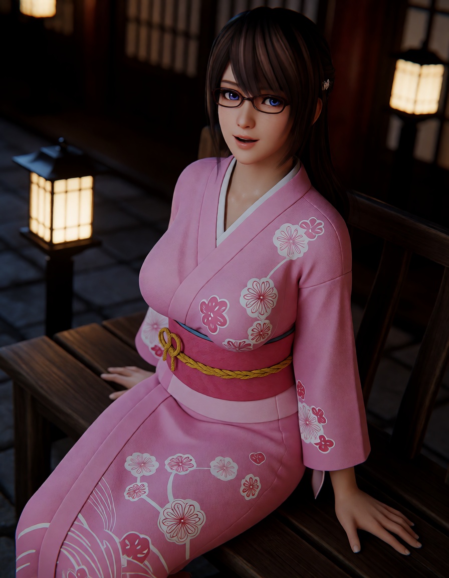 3d,  blender \(medium\),  stylized CGI realism on Tensor.Art