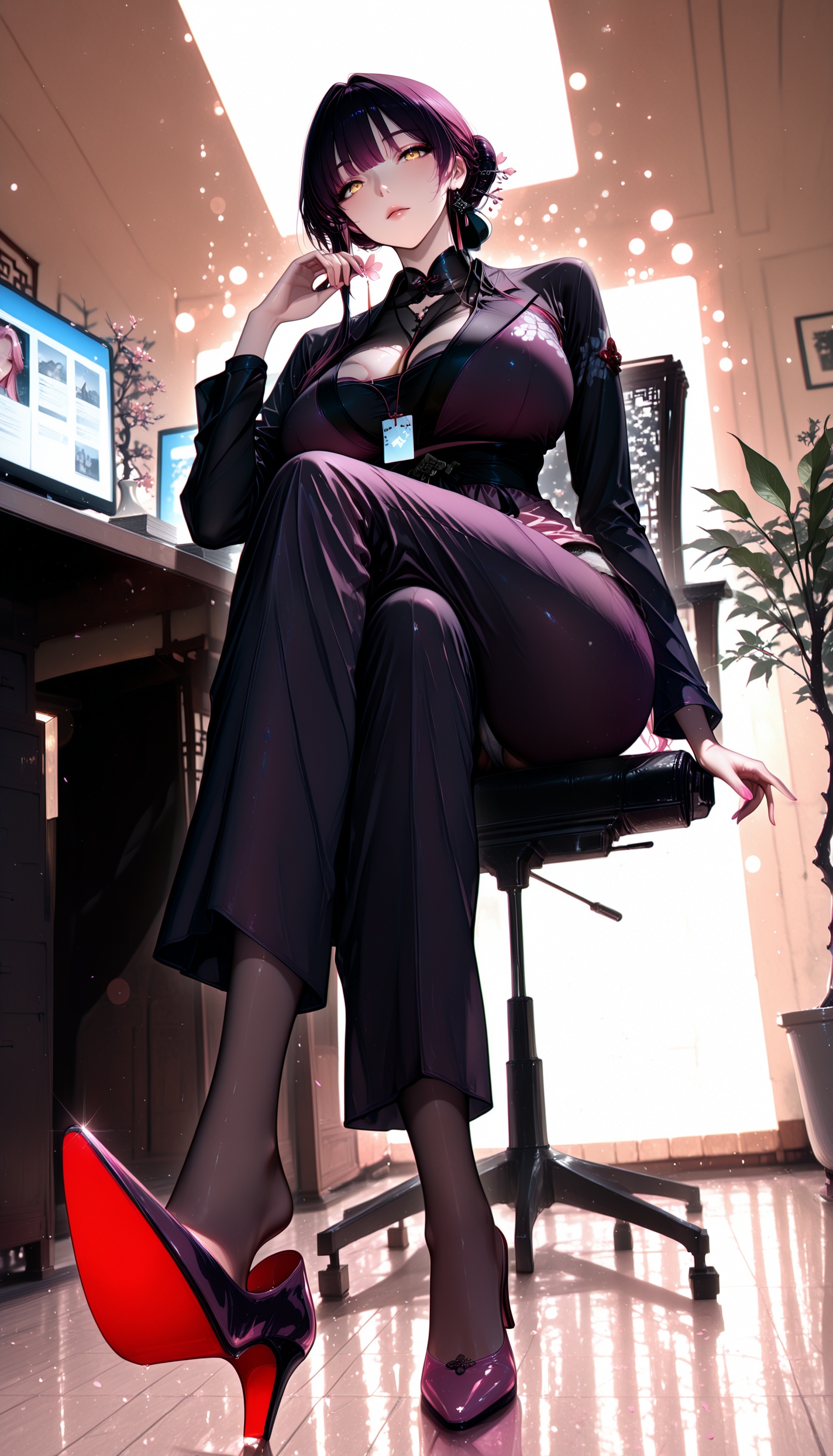 masterpiece,  best quality,  very aesthetic on Tensor.Art