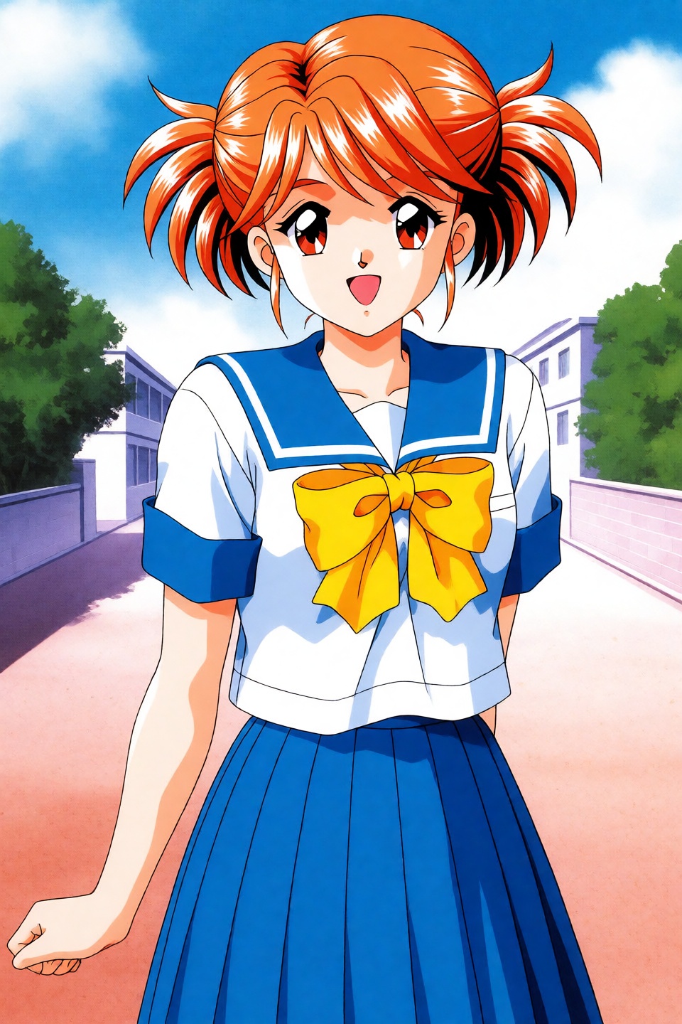 Original Style,  Kyoko Izumi,  1girl on Tensor.Art