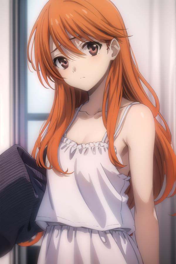 yuuashikaga,  ,  yuu ashikaga crossdress casual on Tensor.Art