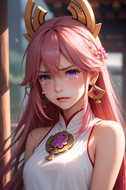 原神2.5D八神子 by 泊T.T on Tensor.Art