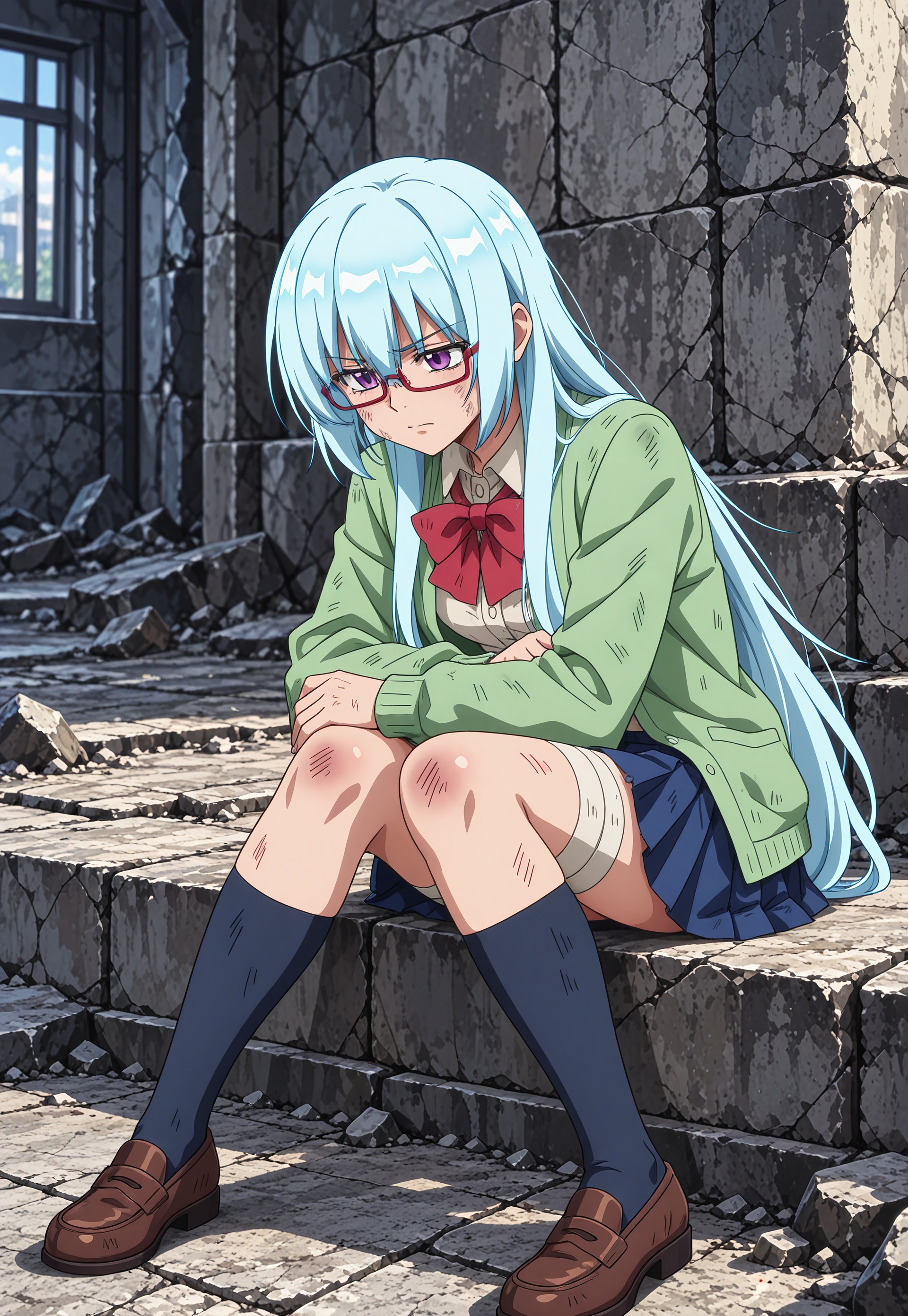masterpiece,  best quality,  highres on Tensor.Art