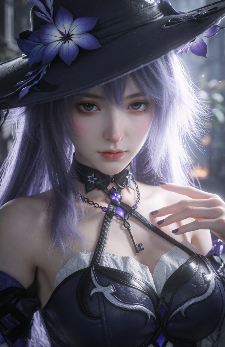 云落-CG&写实-Krea2-低步数生图模型 by 云落 on Tensor.Art