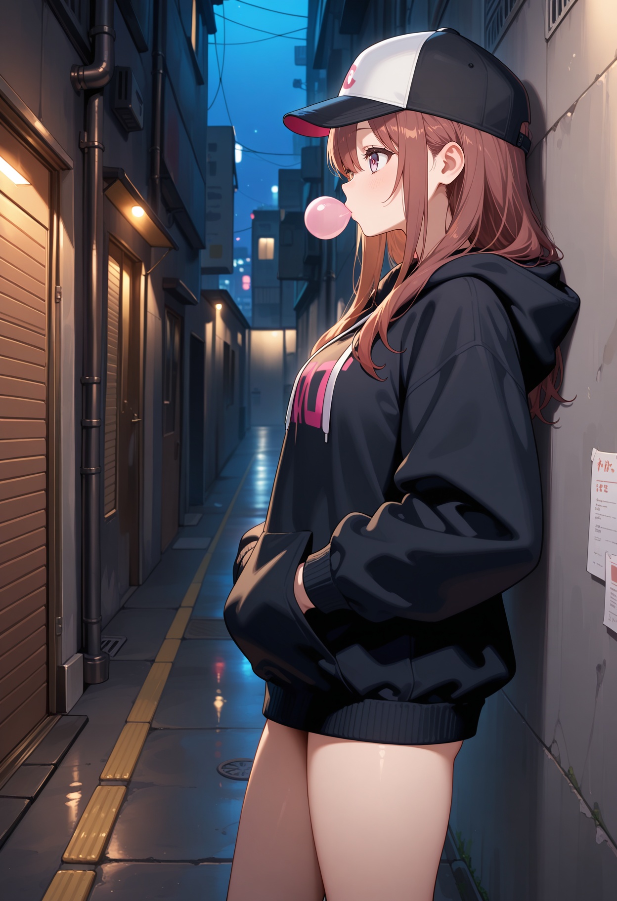 best quality,  masterpiece,  1girl on Tensor.Art