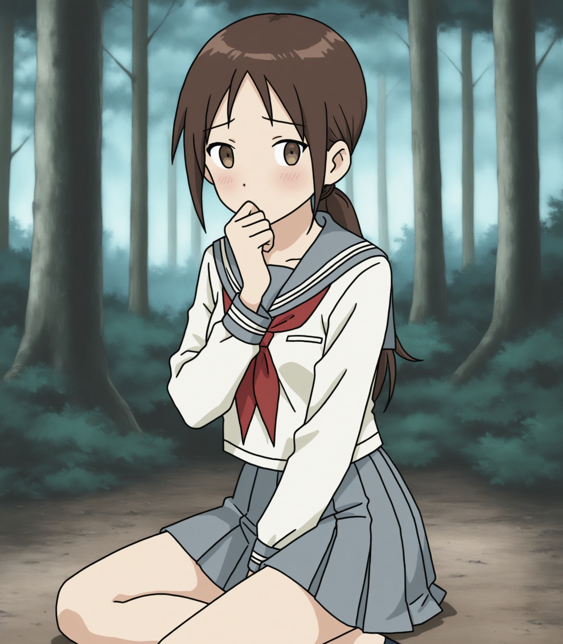 AI generated image by ai模型制作 on Tensor.Art