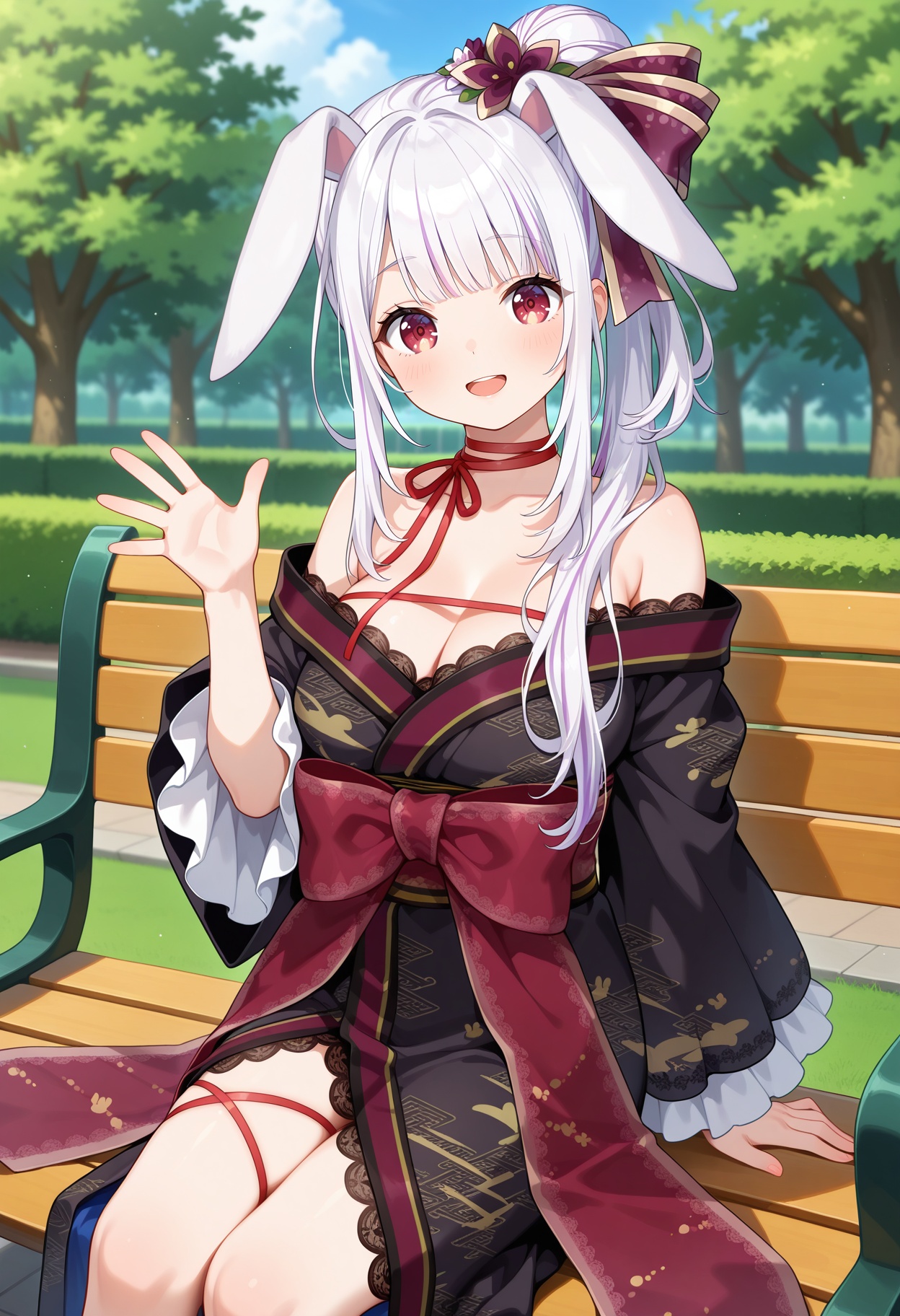 best quality,  masterpiece,  1girl on Tensor.Art