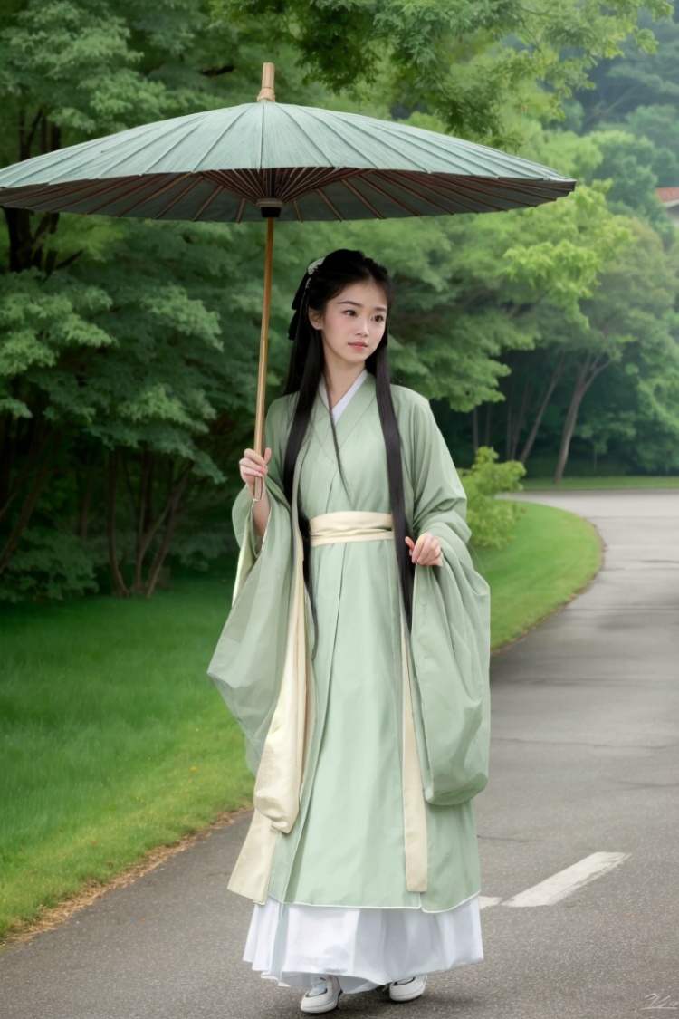 写真-古风汉服-HanFu by 师叔 on Tensor.Art