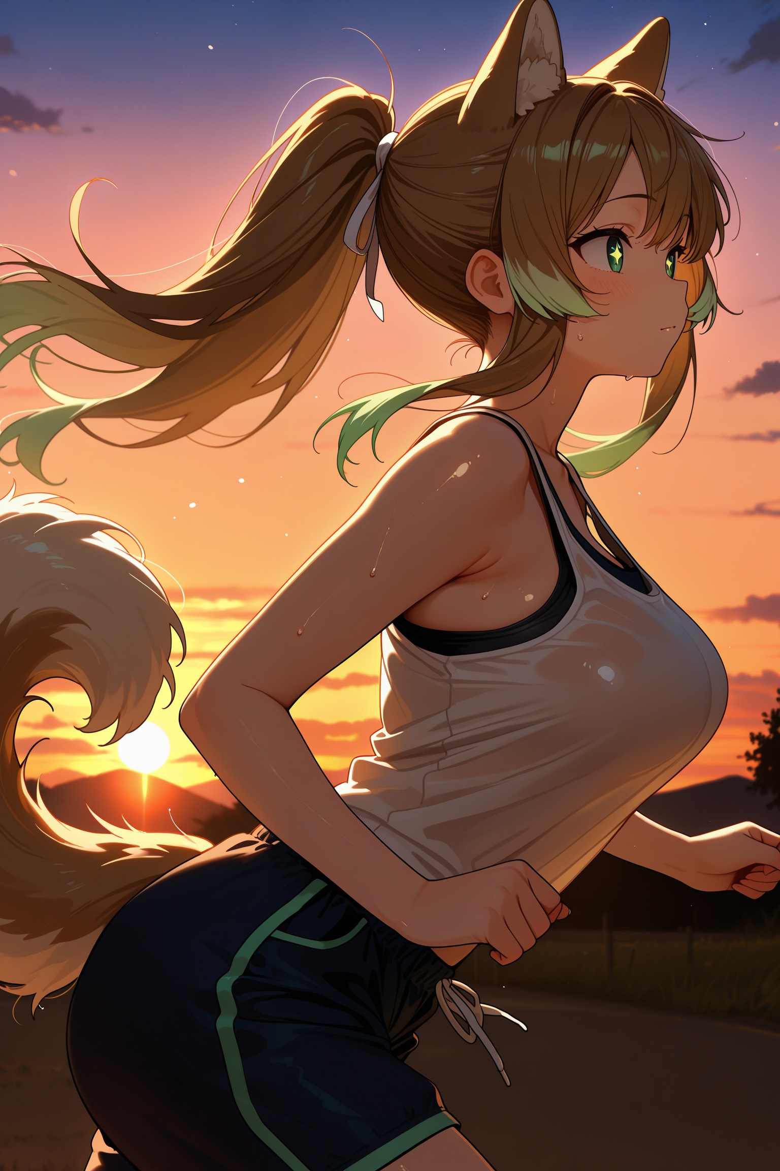 masterpiece,  amazing quality,  newest on Tensor.Art
