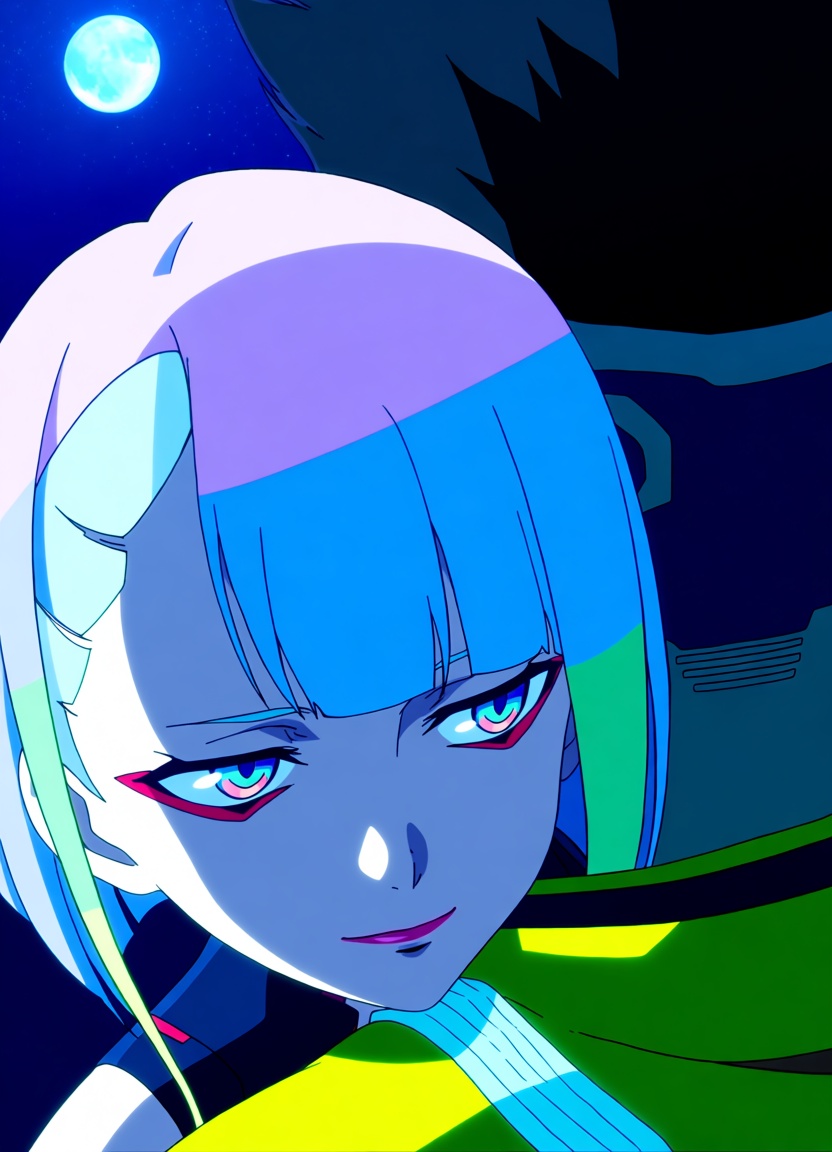 anime coloring,  anime screencap,  1girl on Tensor.Art
