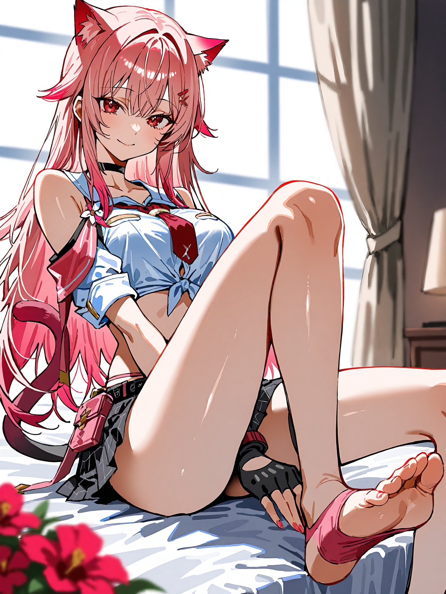 (((1girl,  solo))),  Mia on Tensor.Art
