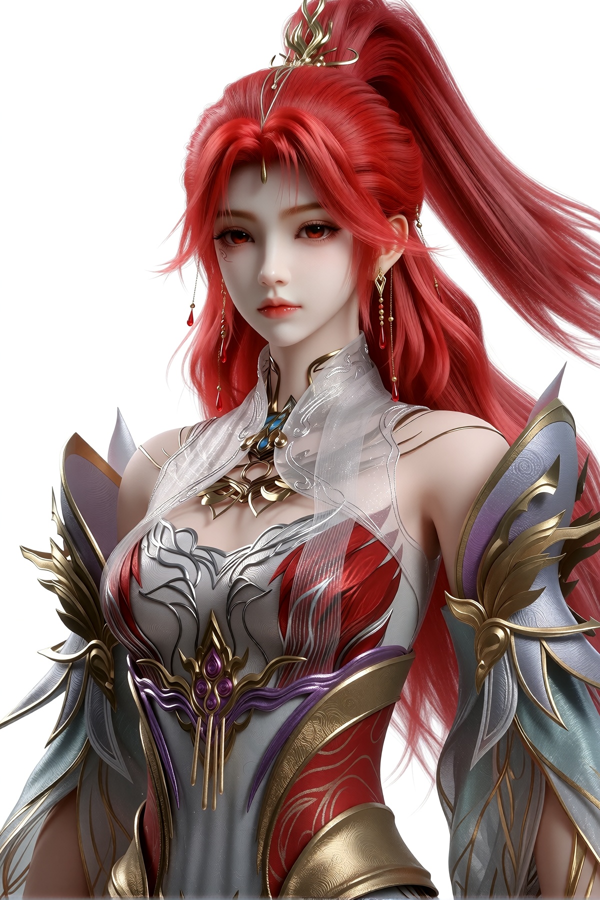 AI generated image by 曦 on Tensor.Art