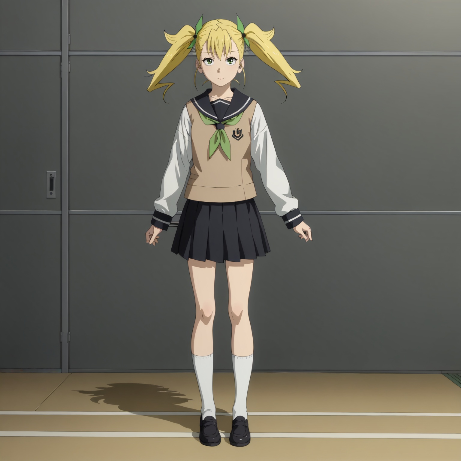 solo,  KikoruShinomiya,  1girl on Tensor.Art