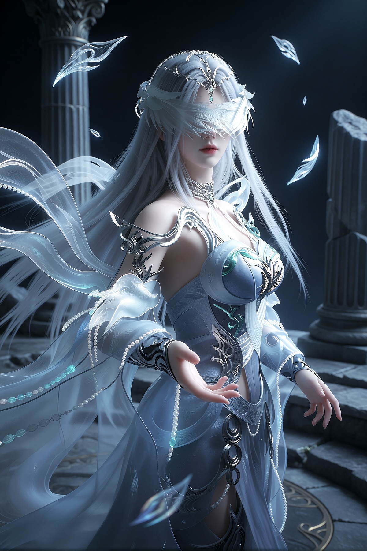 AI generated image by 曦 on Tensor.Art