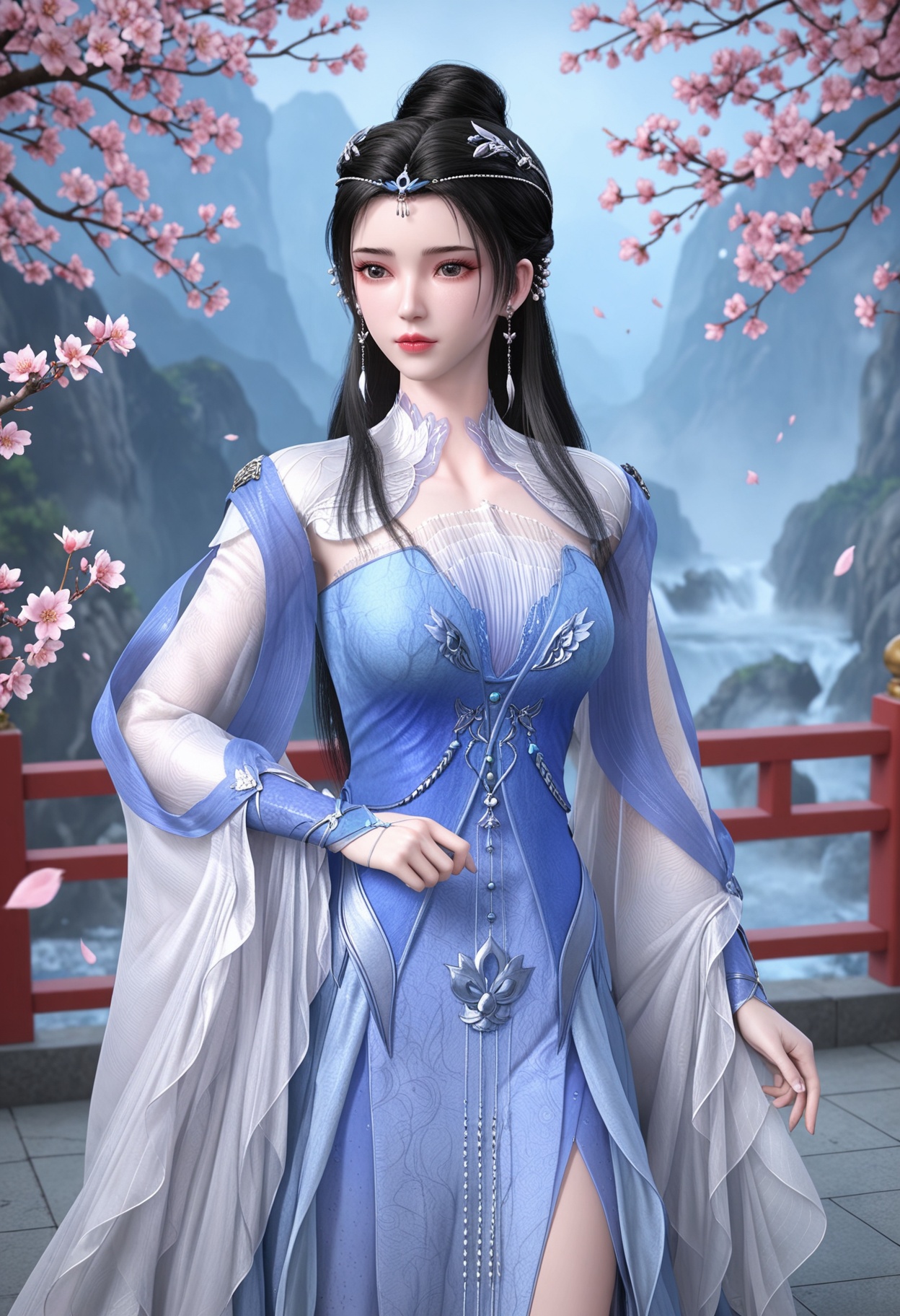 masterpiece,  (best quality),  smog by 云落 on Tensor.Art