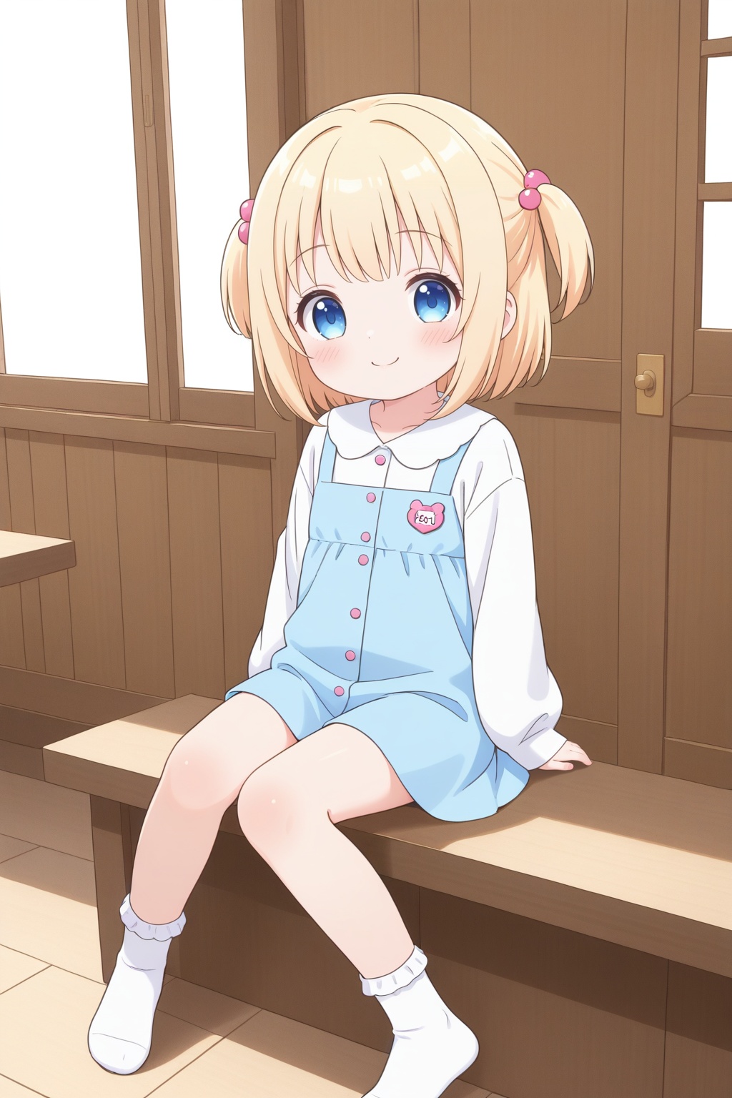 solo,1girl,cute girl,little_girl,loli,child,kawaii,smile,