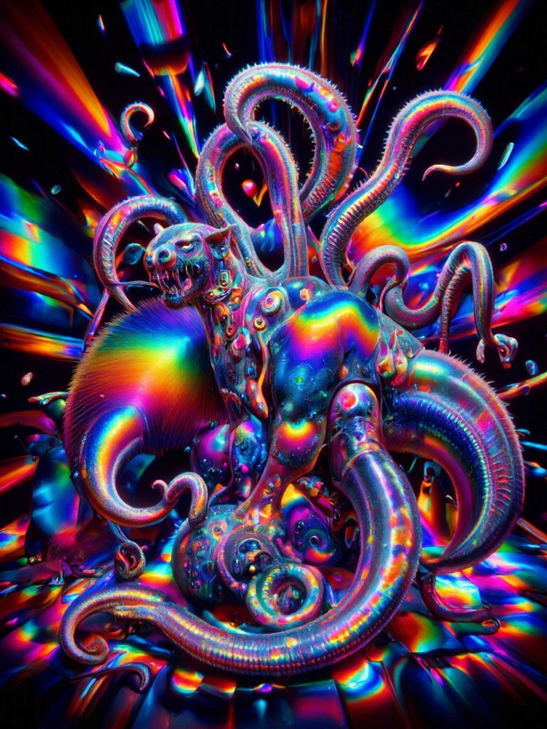 AI generated image on Tensor.Art