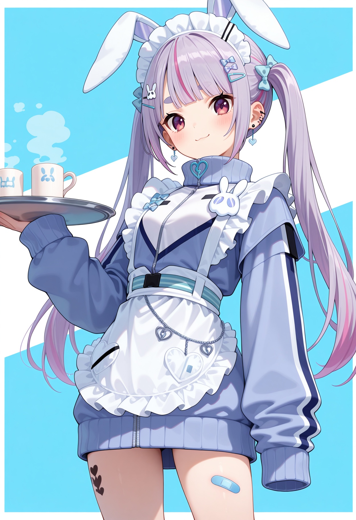 best quality,  masterpiece,  1girl on Tensor.Art