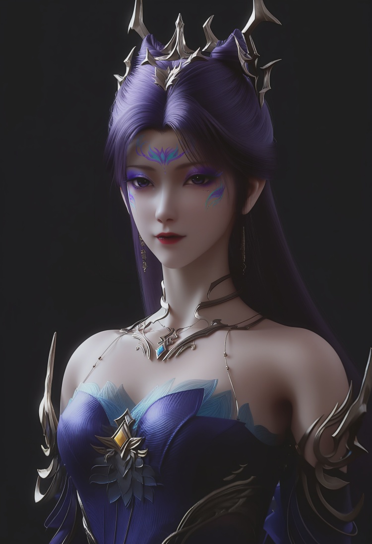 神墓2-梦可儿 by 誠 on Tensor.Art