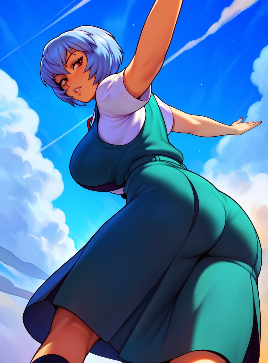 masterpiece,  best quality,  score_7 on Tensor.Art