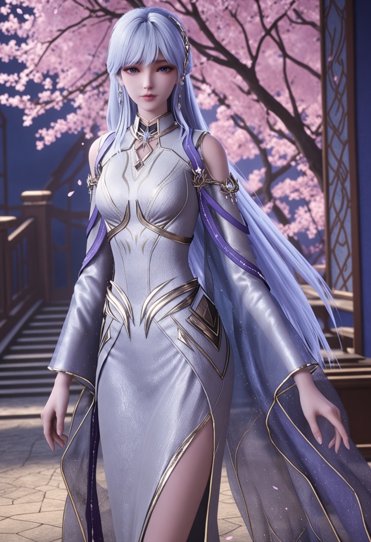 圣采儿求婚-国漫-Illustrious光辉 by 云落 on Tensor.Art