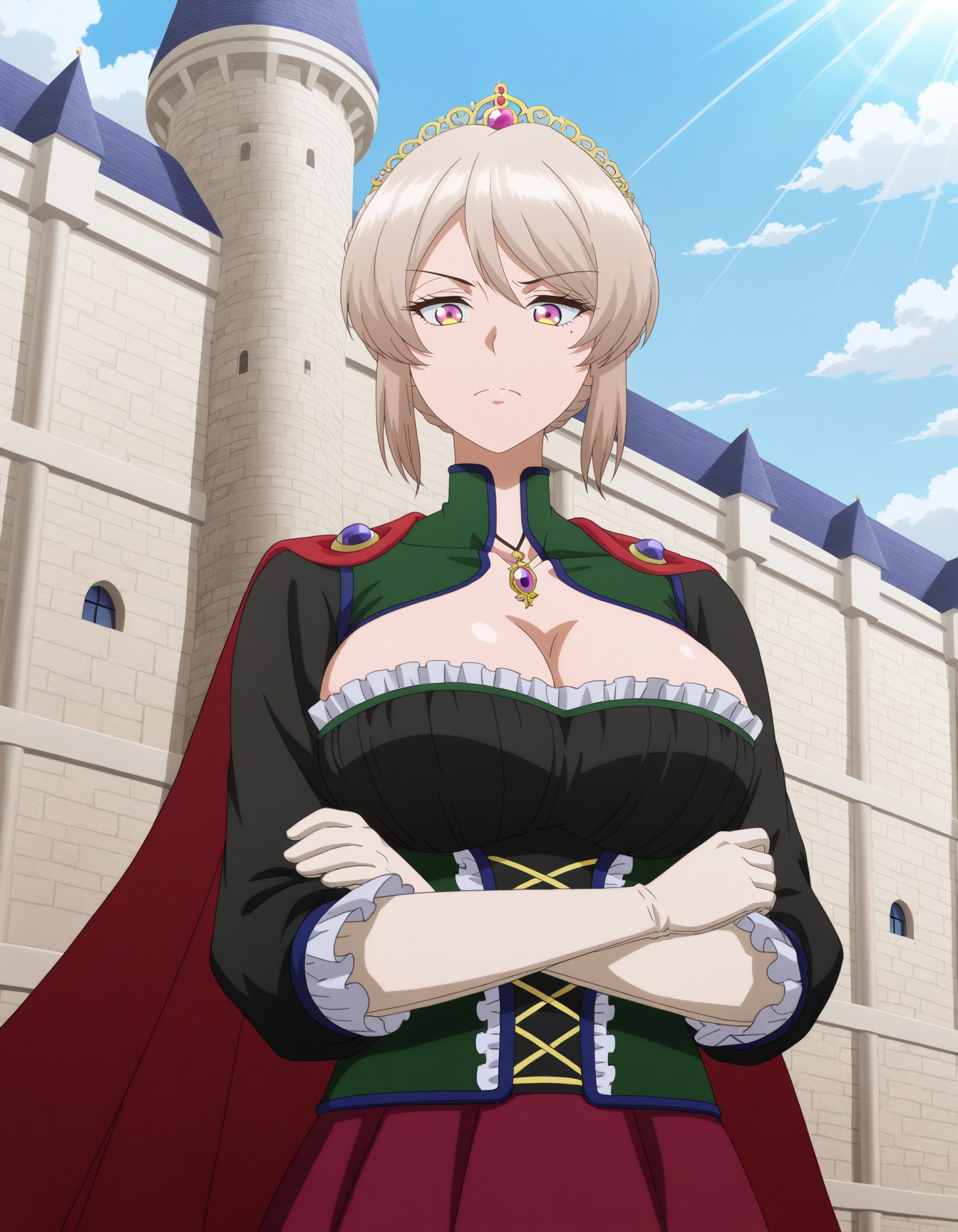 amr,  mature female,  1girl on Tensor.Art