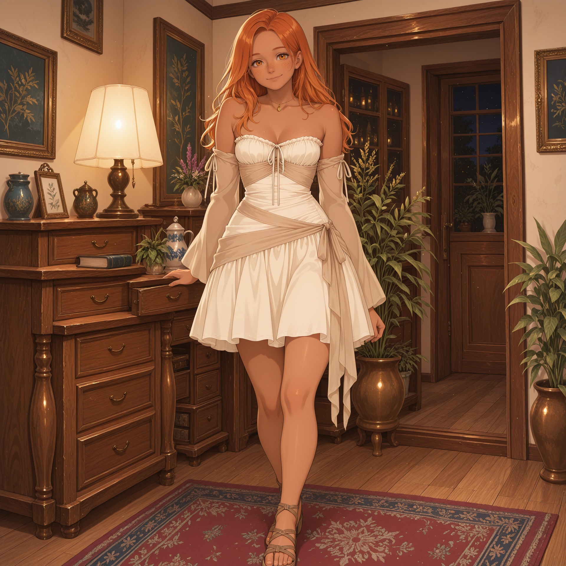(masterpiece),  vibrant colors,  cinematic lighting on Tensor.Art
