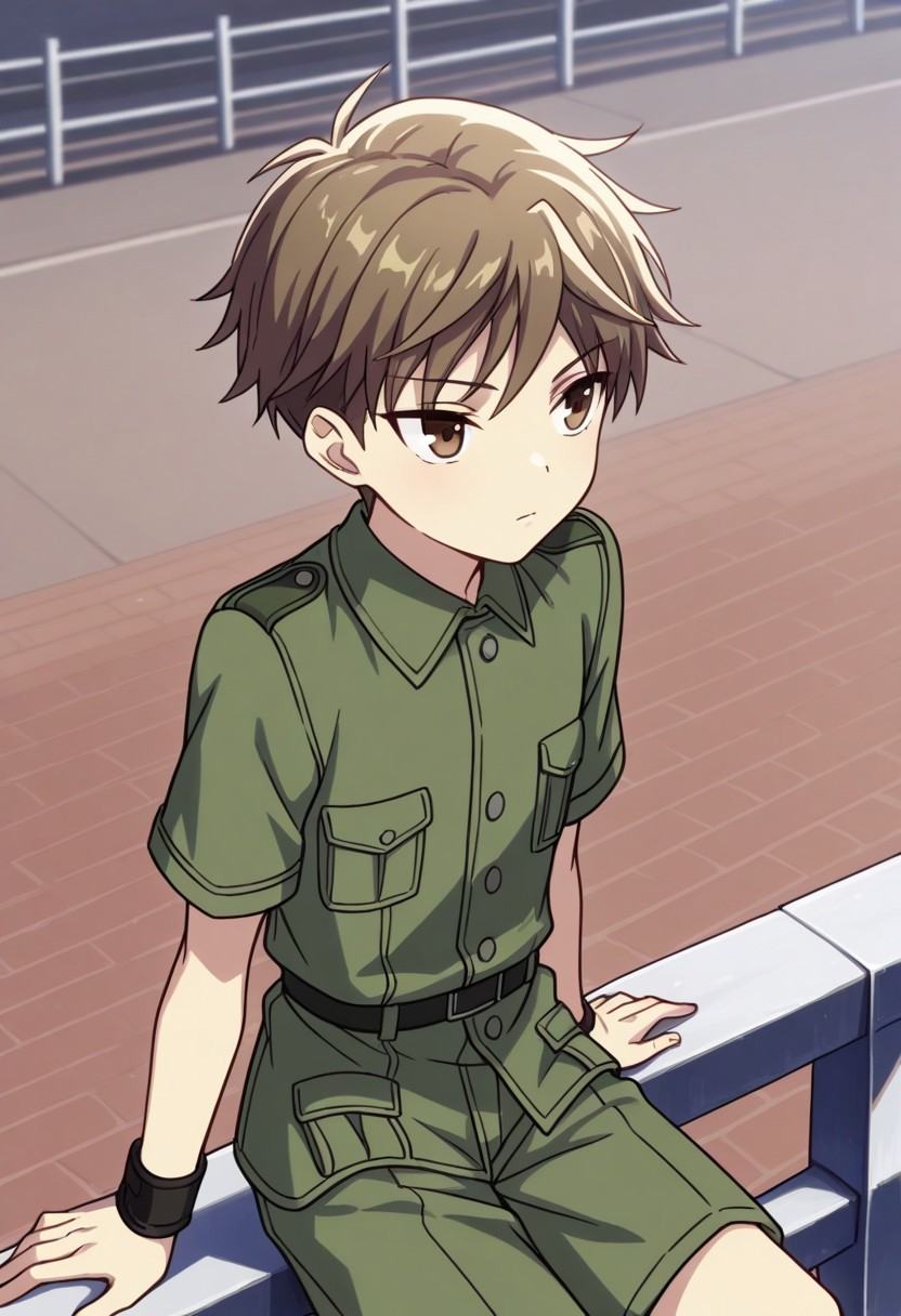 masterpiece,  best quality,  hirosohma on Tensor.Art