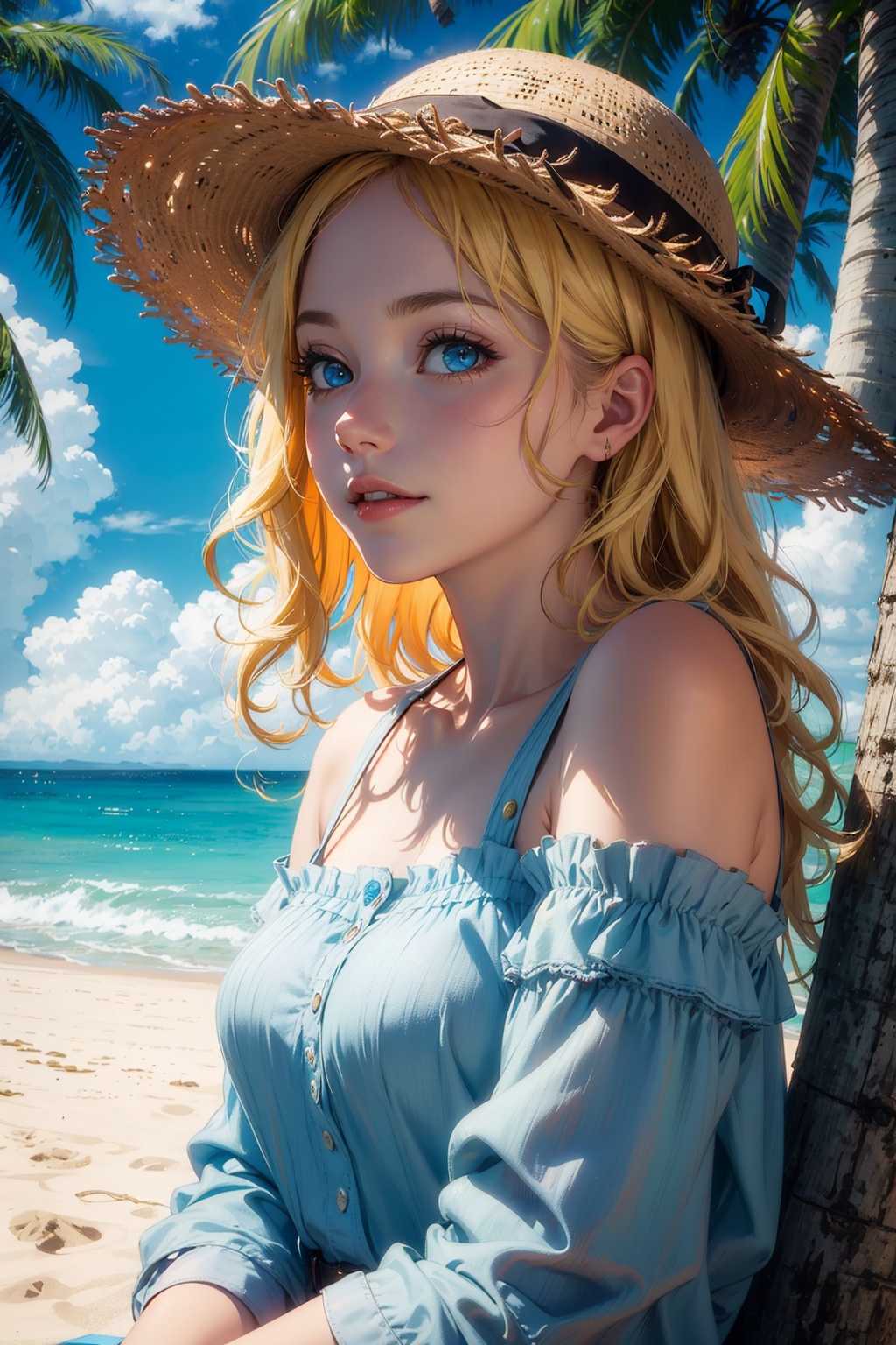 rococo style,  soft lighting, on Tensor.Art