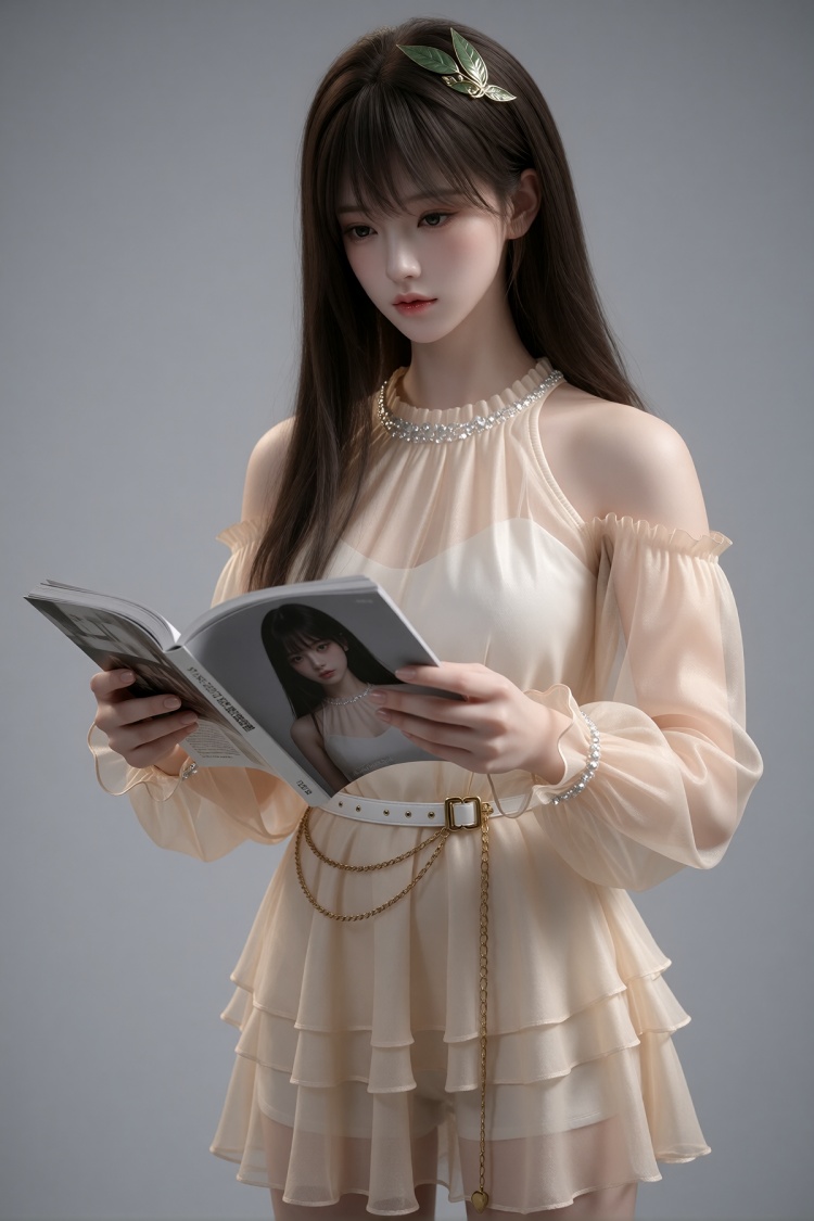 田沐沐_K2 by 曦 on Tensor.Art