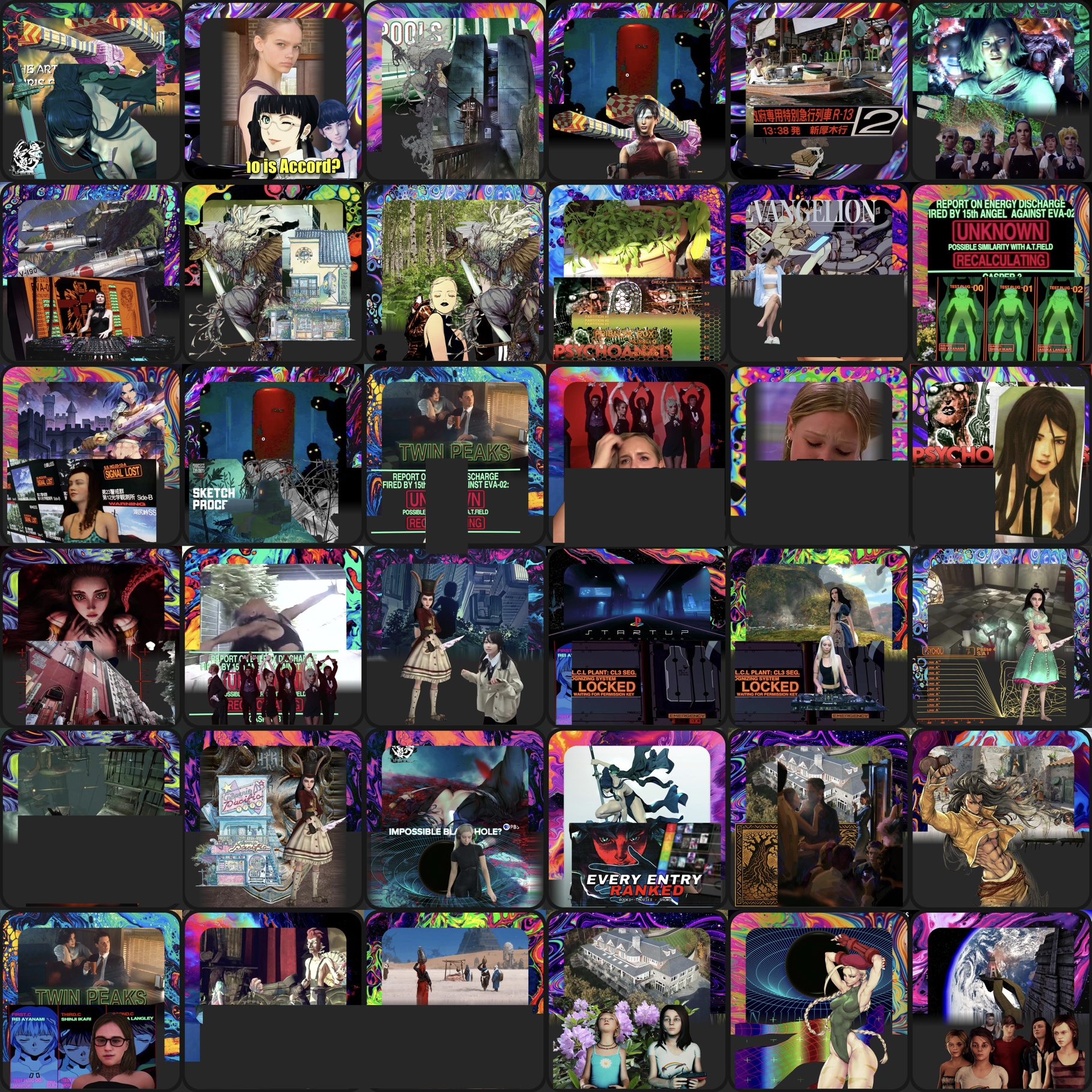 AI generated image on Tensor.Art