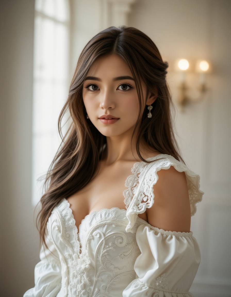A best quality,  masterpiece,  ultra sharp photographic on Tensor.Art
