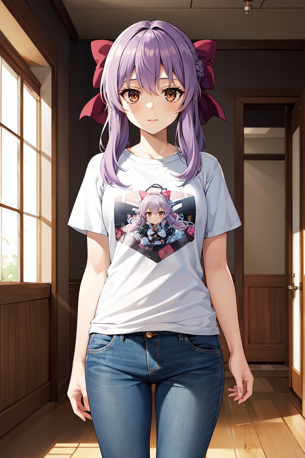 masterpiece,  best quality,  highres on Tensor.Art