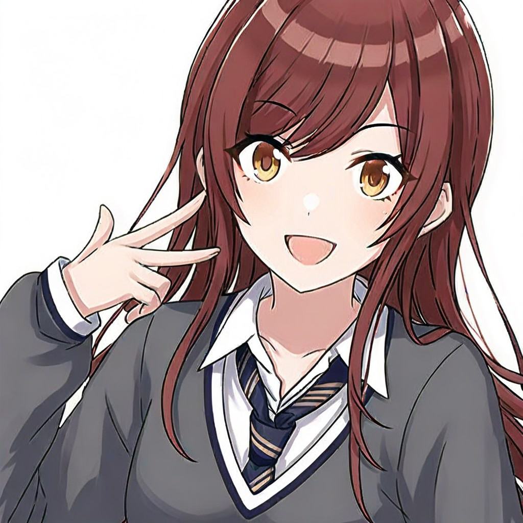 1girl,  solo,  long hair on Tensor.Art