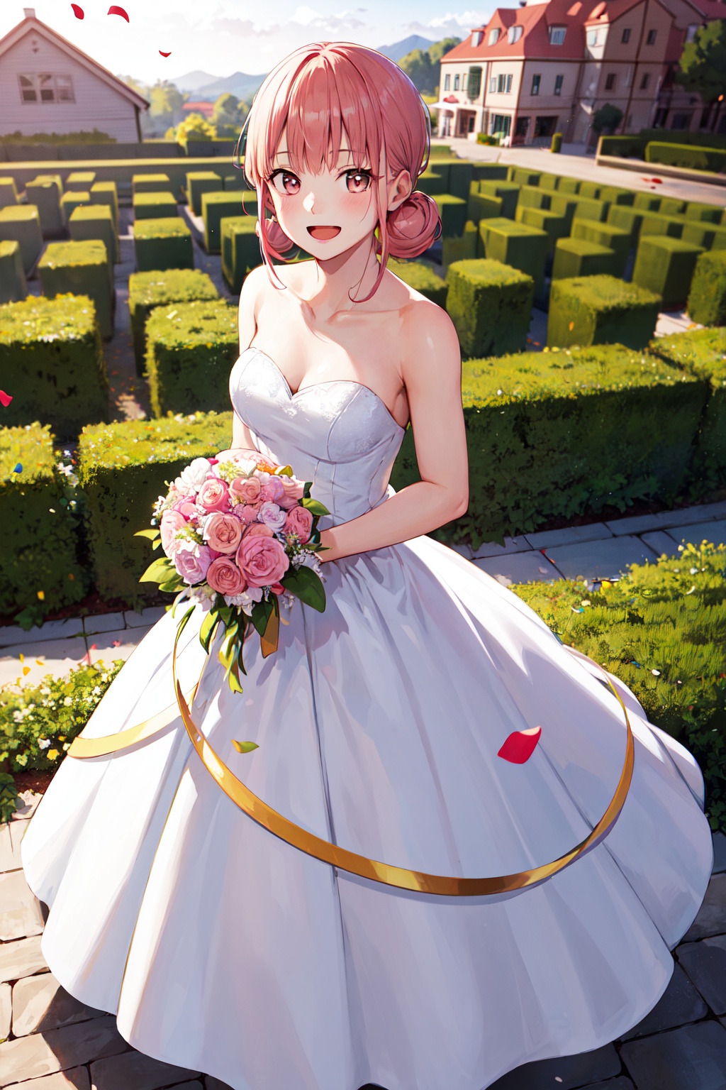 masterpiece,  best quality,  highres on Tensor.Art