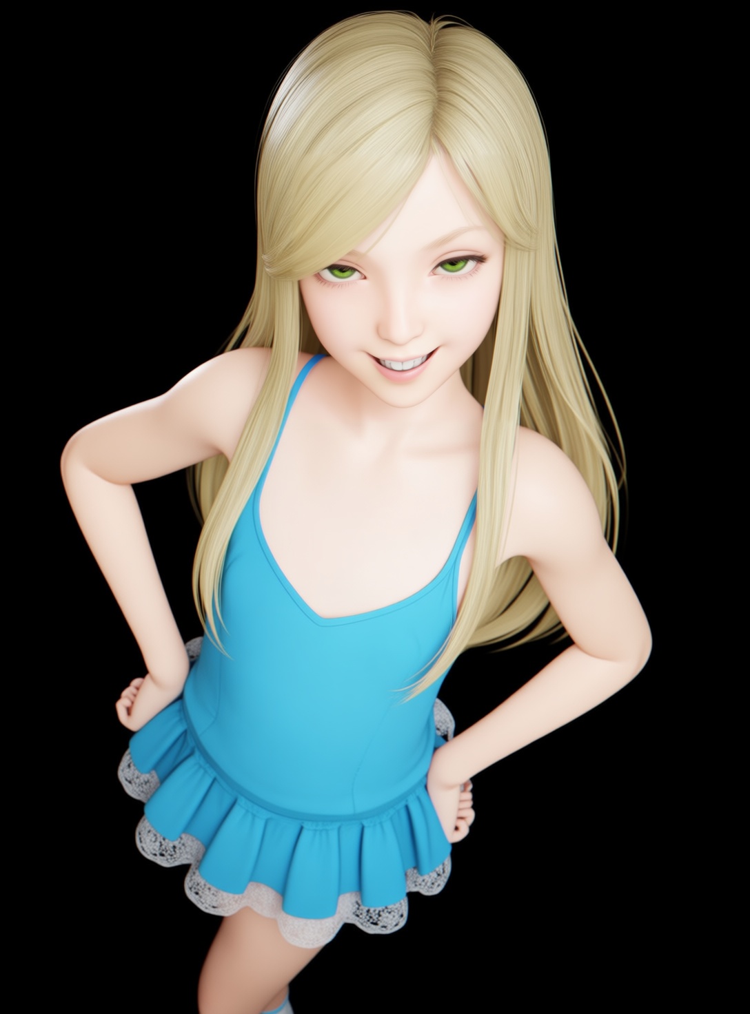 masterpiece,  best quality,  pip3dstyle on Tensor.Art