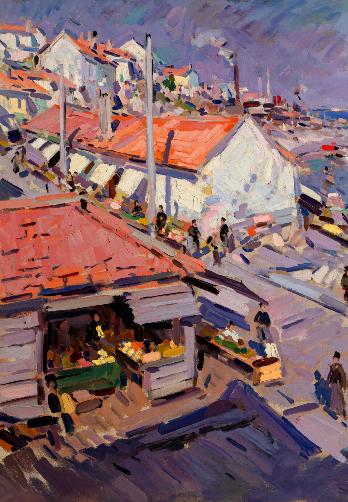 AI generated image on Tensor.Art