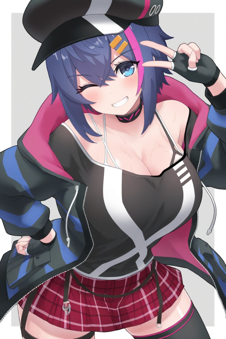 Suzuka (New Eromancer) by XlyshaAI on Tensor.Art