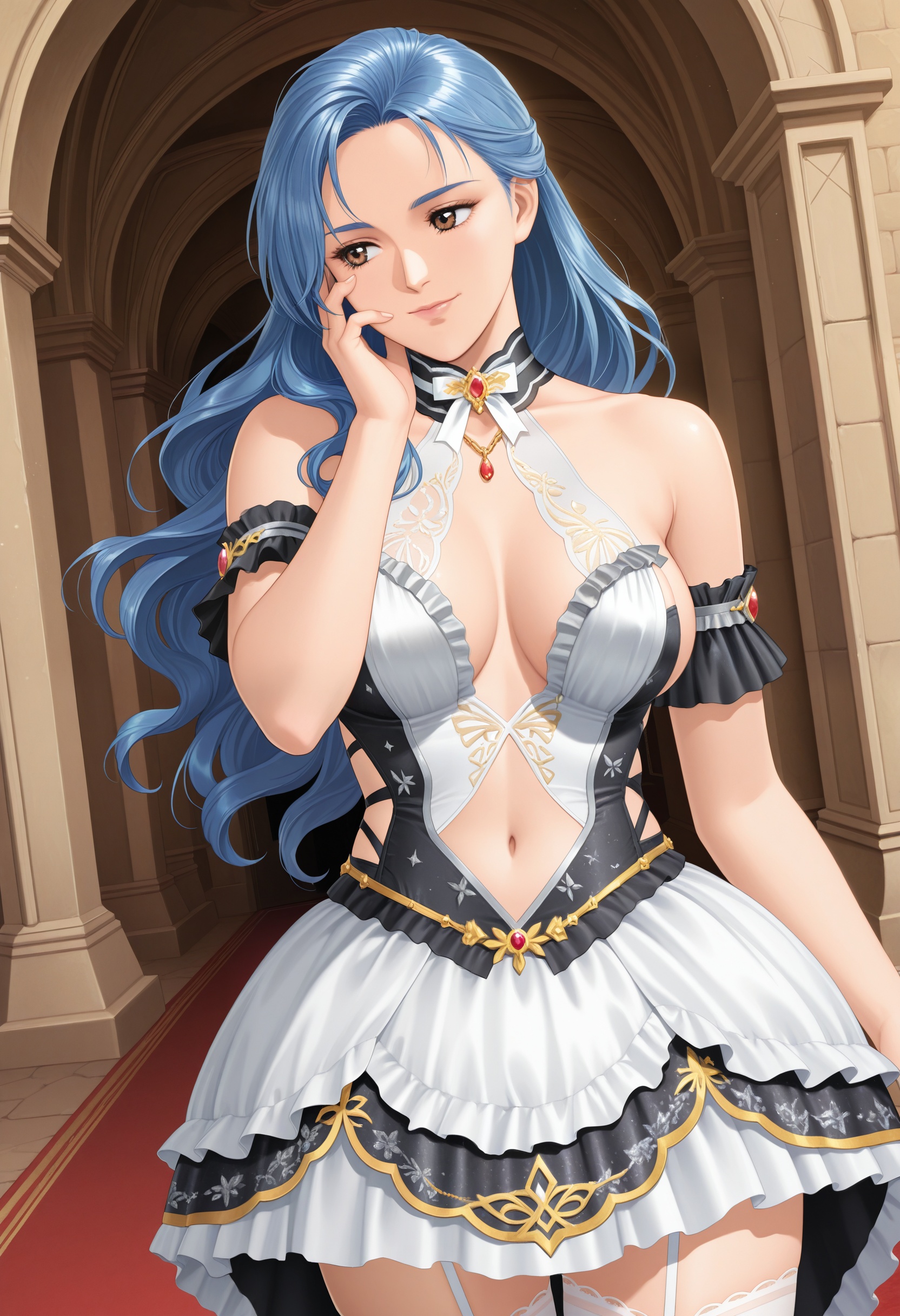 masterpiece,  best quality,  high resolution on Tensor.Art