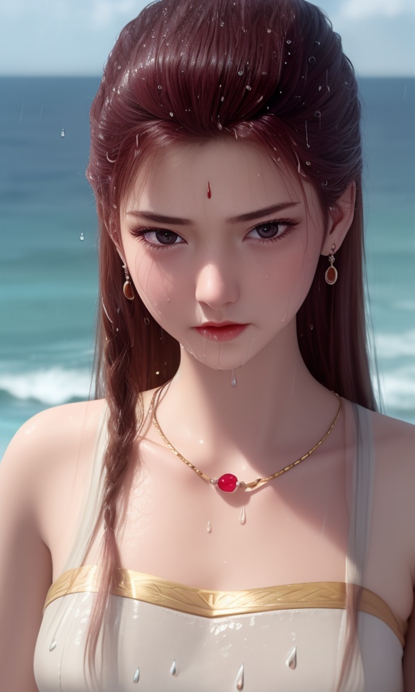 DA-逆天邪神-茉莉-头像-371 by DangerAngel on Tensor.Art