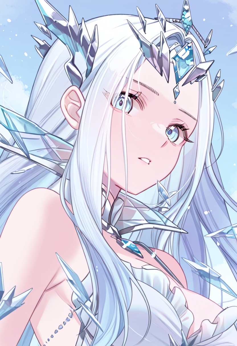 1girl,  solo,  cersivey rw on Tensor.Art